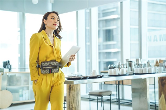 Nữ ca sĩ l&agrave;m gi&aacute;m đốc c&ocirc;ng ty lớn n&oacute;i c&aacute;ch l&atilde;nh đạo nh&acirc;n vi&ecirc;n - Ảnh 1.