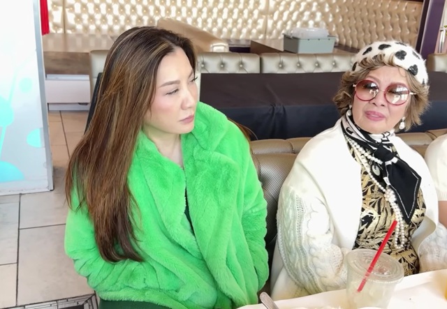 Nữ ca sĩ 44 tuổi vừa sinh con, đầu năm bị đồng nghiệp hỏi c&oacute; muốn đẻ nữa kh&ocirc;ng - Ảnh 2.