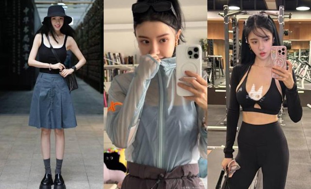 47 tuổi m&agrave; tr&ocirc;ng trẻ như 25: B&iacute; quyết giảm c&acirc;n 