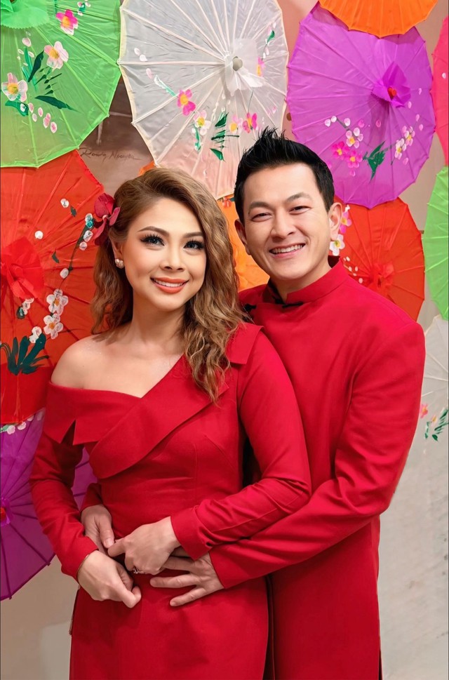 Thanh Thảo nhắn chồng: "Em hứa bớt xài hoang lại để anh đỡ phải mở thêm nhiều công ty, có tiền nuôi em"- Ảnh 3. Thanh Thảo nhắn chồng: "Em hứa bớt xài hoang lại để anh đỡ phải mở thêm nhiều công ty, có tiền nuôi em"- Ảnh 3.