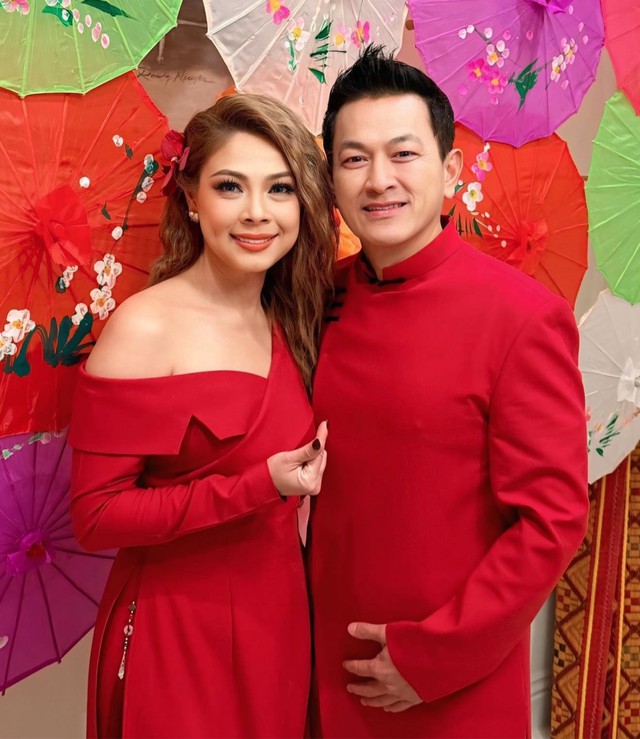 Thanh Thảo nhắn chồng: "Em hứa bớt xài hoang lại để anh đỡ phải mở thêm nhiều công ty, có tiền nuôi em"- Ảnh 4. Thanh Thảo nhắn chồng: "Em hứa bớt xài hoang lại để anh đỡ phải mở thêm nhiều công ty, có tiền nuôi em"- Ảnh 4.