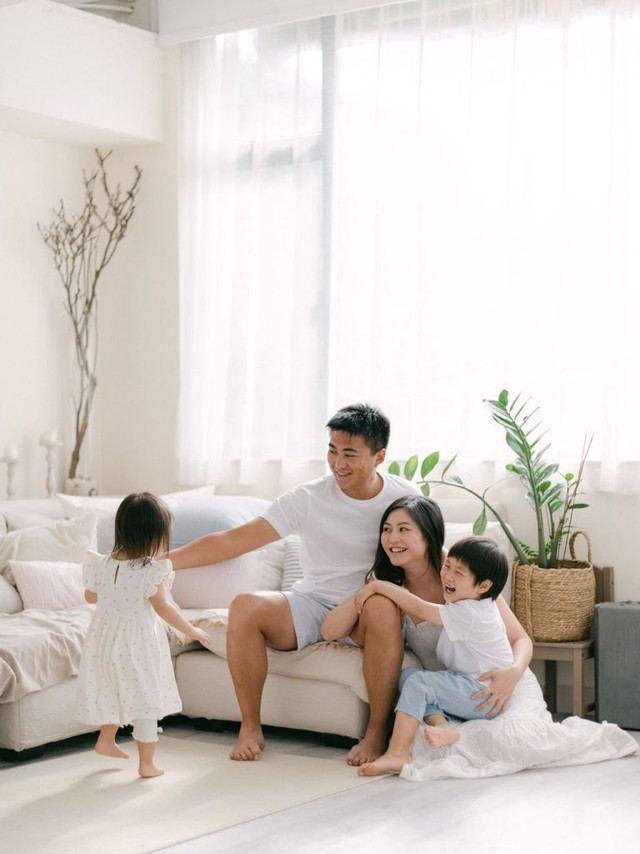 Vì sao có những gia đình “phất lên” sau khi sinh con thứ? - Ảnh 1.