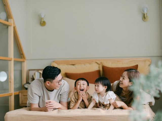 Vì sao có những gia đình “phất lên” sau khi sinh con thứ? - Ảnh 3.