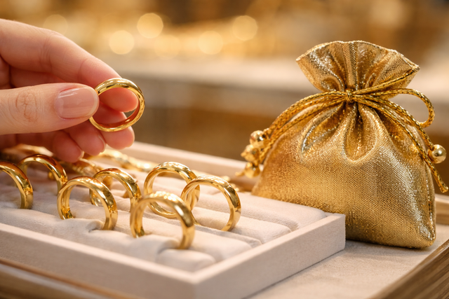 Ng&agrave;y Thần T&agrave;i năm n&agrave;o t&ocirc;i cũng mua 1 chỉ v&agrave;ng, nhưng giờ th&igrave; kh&ocirc;ng - đ&acirc;y l&agrave; l&yacute; do- Ảnh 2.