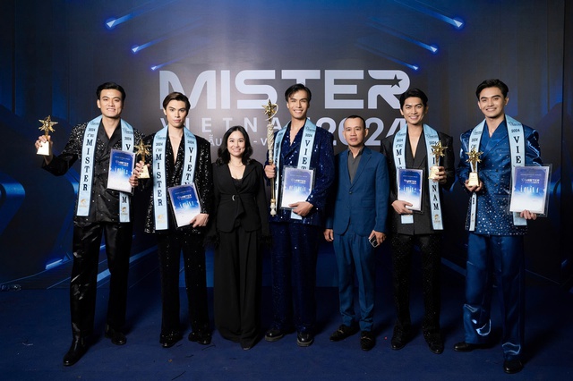 Nam vương Toàn cầu Danh Chiếu Linh nhận chức vụ mới - Ảnh 1.