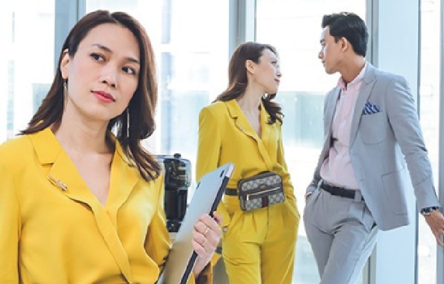 Mỹ Tâm nói thẳng nguyên tắc xử lý nhân viên gây xung đột- Ảnh 1. Mỹ Tâm nói thẳng nguyên tắc xử lý nhân viên gây xung đột- Ảnh 1.