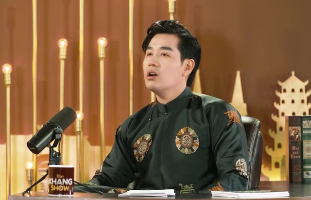 Được chúc phim doanh thu trăm tỷ, Xuân Hinh nói: "Trăm tỷ là lỗ" - Ảnh 2.