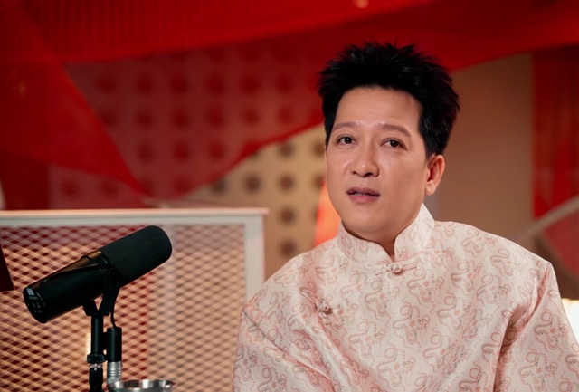 Bị nói đối đầu với Trấn Thành như Messi và Ronaldo, Trường Giang: "Thắng đối thủ rất mệt mỏi" - Ảnh 1.