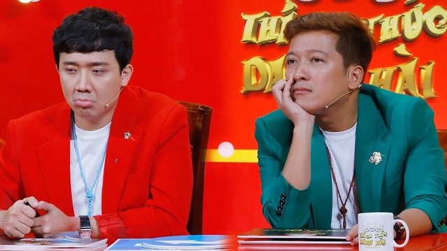 Bị nói đối đầu với Trấn Thành như Messi và Ronaldo, Trường Giang: "Thắng đối thủ rất mệt mỏi" - Ảnh 2.