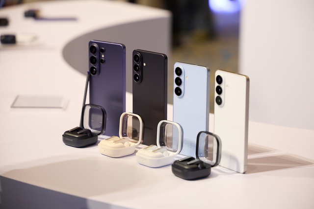 Samsung ra mắt Galaxy S26 Series: Tái định nghĩa trải nghiệm smartphone trong kỷ nguyên AI chủ động - Ảnh 1.