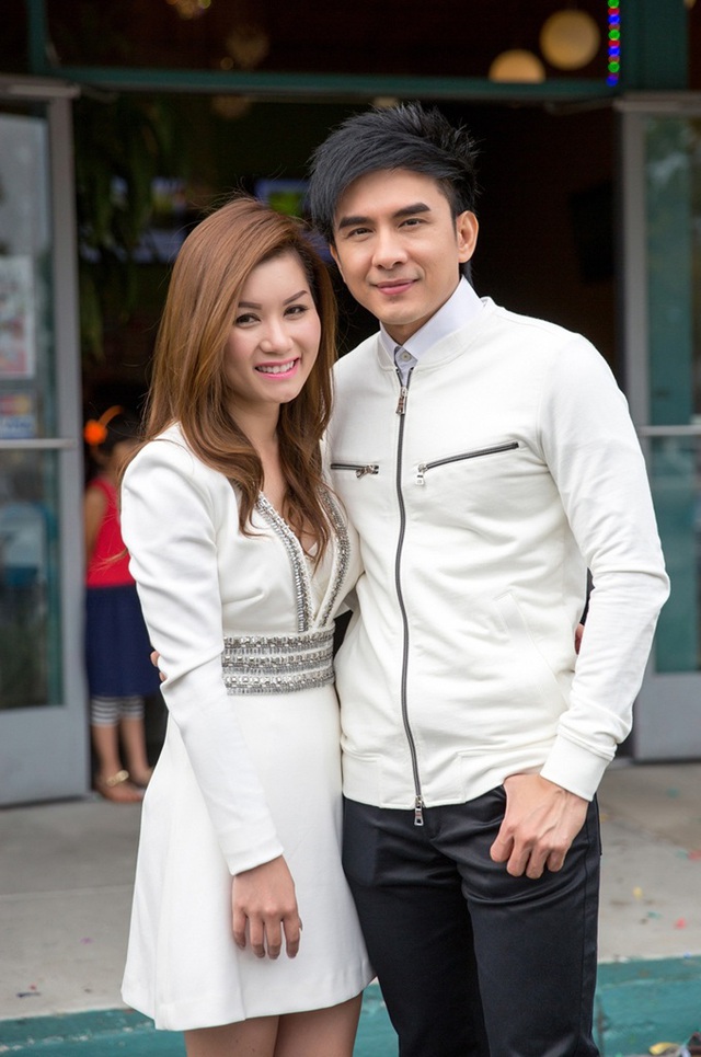 Đan Trường và vợ cũ: "Ngày đó đã tới rồi và chúng tôi muốn thông báo cho mọi người"- Ảnh 2. Đan Trường và vợ cũ: "Ngày đó đã tới rồi và chúng tôi muốn thông báo cho mọi người"- Ảnh 2.