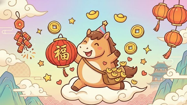 Em b&eacute; sinh v&agrave;o năm con gi&aacute;p n&agrave;y, số phận định sẵn sẽ gi&agrave;u sang, ph&uacute; qu&yacute; - Ảnh 2.