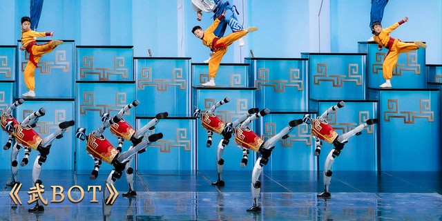 M&agrave;n tr&igrave;nh diễn 4 ph&uacute;t khiến giới c&ocirc;ng nghệ sững sờ: Tại sao những ch&uacute; robot n&agrave;y lại g&acirc;y ấn tượng đến thế? - Ảnh 1.