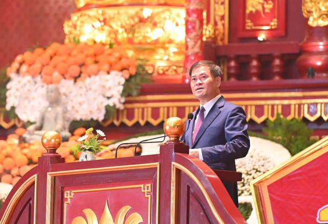 Khai hội Xu&acirc;n Y&ecirc;n Tử 2026 - Ảnh 1.