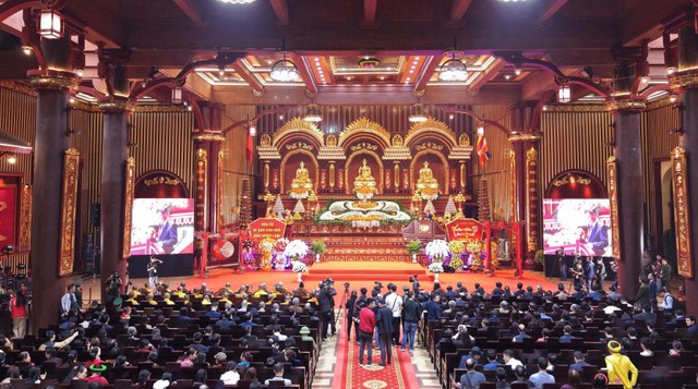 Khai hội Xu&acirc;n Y&ecirc;n Tử 2026 - Ảnh 3.