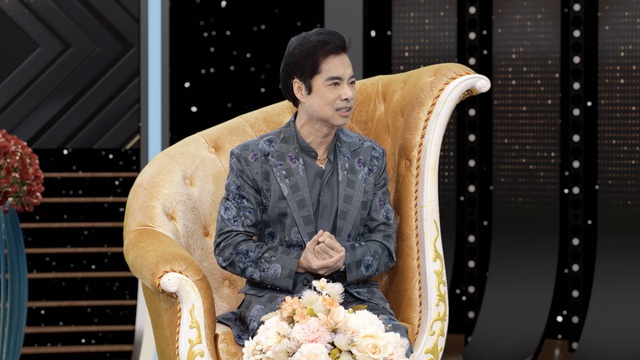 Nam danh ca để mẹ đứng t&ecirc;n sổ đỏ biệt thự h&agrave;ng trăm tỷ: "T&ocirc;i sợ chảy nước mắt"- Ảnh 1.