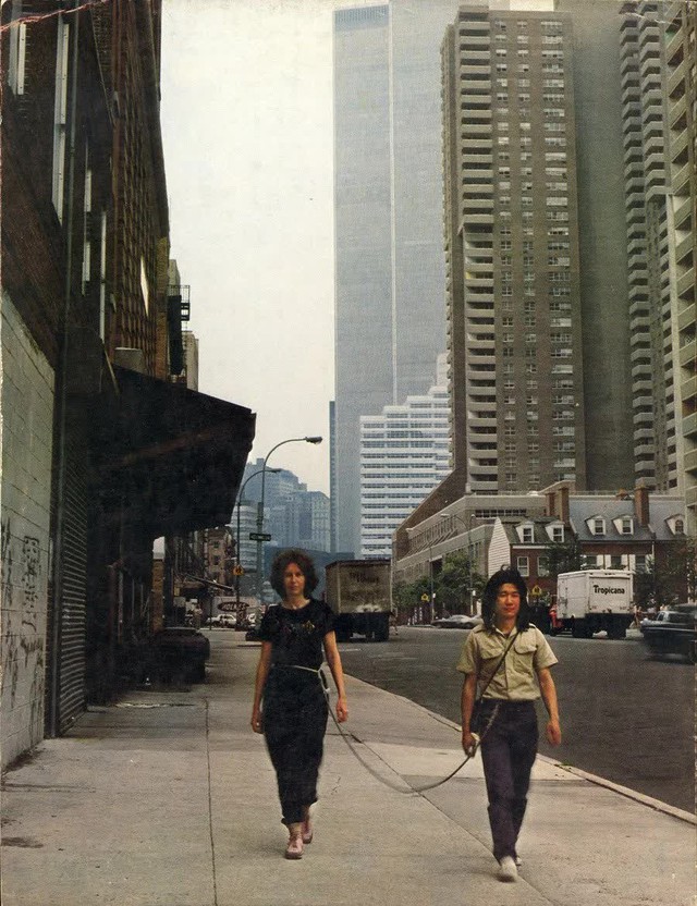 Một người đ&agrave;n &ocirc;ng v&agrave; một người phụ nữ tự buộc d&acirc;y v&agrave;o nhau suốt một năm nhưng kh&ocirc;ng được ph&eacute;p chạm: Kết quả sau đ&oacute; thế n&agrave;o? - Ảnh 2.