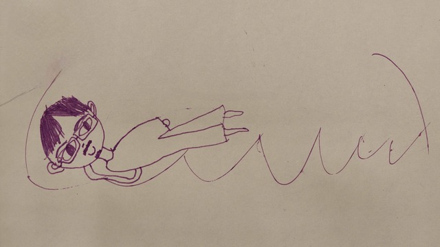 “GS Cù Trọng Xoay” làm mẫu cho con gái vẽ tranh, thành phẩm khiến dân mạng dân mạng rần rần muốn đem đi triển lãm - Ảnh 2.