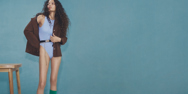 Maje Xu&acirc;n H&egrave; 2026: Trường phong c&aacute;ch của c&aacute;c qu&yacute; c&ocirc; hậu Paris- Ảnh 2.