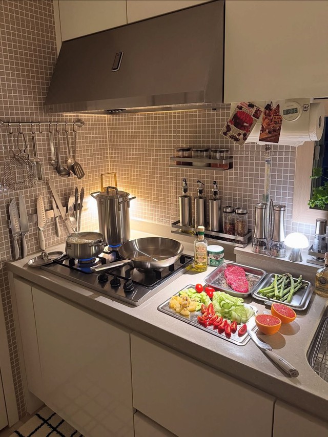 Trong ph&ograve;ng bếp m&agrave; c&oacute; 3 thứ n&agrave;y kh&ocirc;ng kh&aacute;c g&igrave; đẩy tương lai con c&aacute;i v&agrave;o NG&Otilde; CỤT- Ảnh 2.