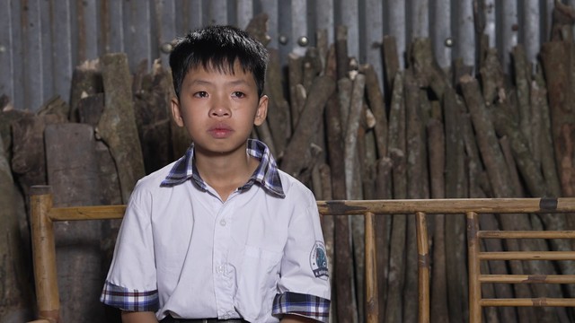 Nữ diễn viên bật khóc kêu gọi người mẹ bỏ con: "Tôi mong chị quay về"- Ảnh 1. Nữ diễn viên bật khóc kêu gọi người mẹ bỏ con: "Tôi mong chị quay về"- Ảnh 1.