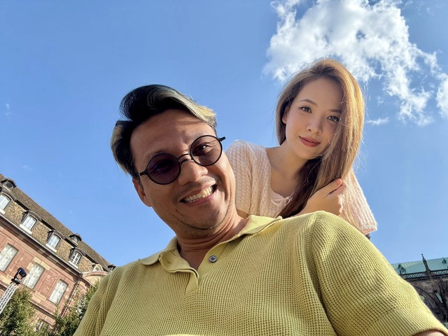 Mỹ nhân phim giờ vàng VTV nói thẳng chồng lãnh đạo: "Em thấy dạo này bớt yêu anh đi một tí rồi đấy"- Ảnh 4. Mỹ nhân phim giờ vàng VTV nói thẳng chồng lãnh đạo: "Em thấy dạo này bớt yêu anh đi một tí rồi đấy"- Ảnh 4.