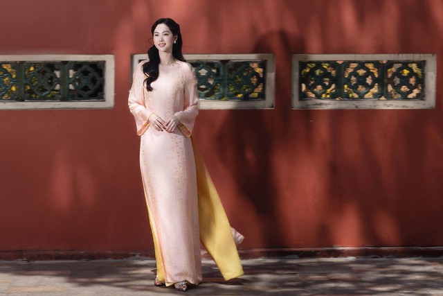 Mẹ 3 con Đặng Thu Thảo tuổi 35 vẫn trẻ đẹp như g&aacute;i xu&acirc;n th&igrave;, eo thon con kiến nhờ 2 mẹo ăn uống cực th&ocirc;ng minh- Ảnh 4.