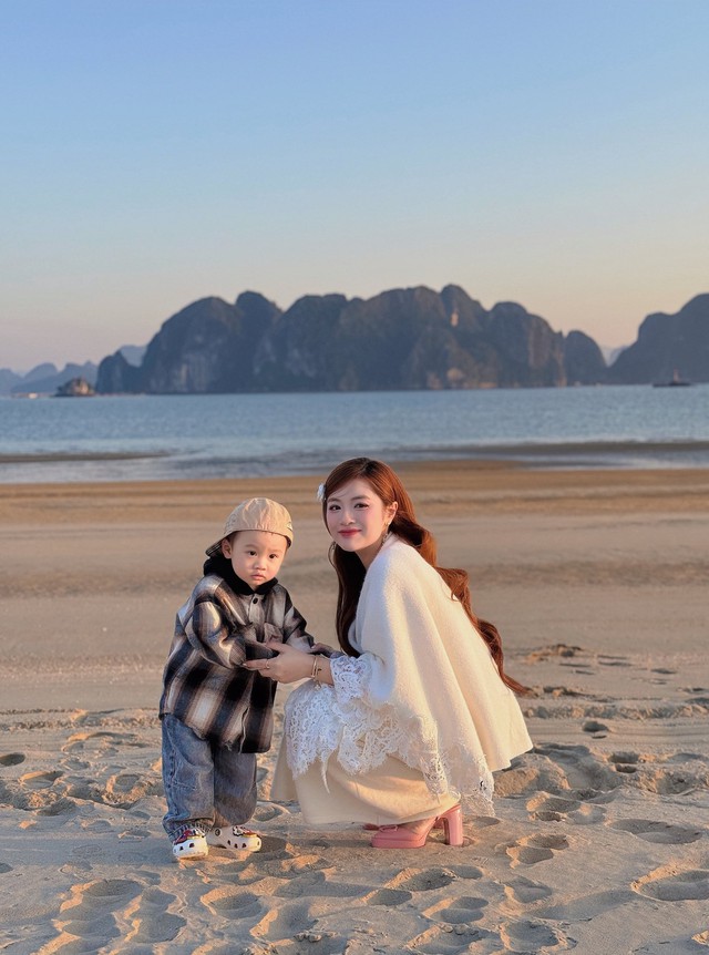 Nữ ca sĩ xinh đẹp được chồng y&ecirc;u chiều nhất nh&igrave; Việt Nam- Ảnh 1.