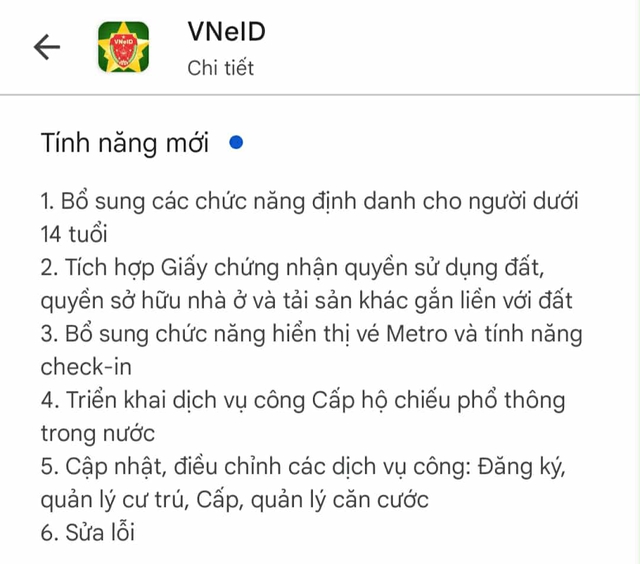 Chính thức: Sổ đỏ đã có mặt trên VNeID, người dân có thể tích hợp ngay từ hôm nay- Ảnh 1.