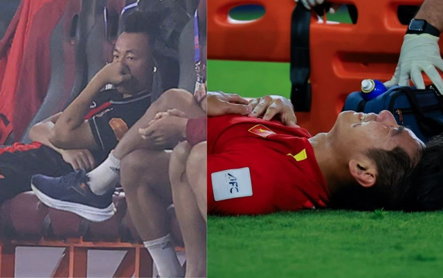 Chỉ trong 1 th&aacute;ng, 2 cầu thủ U23 Việt Nam phải l&ecirc;n b&agrave;n phẫu thuật: "Cơn &aacute;c mộng" d&acirc;y chằng đ&aacute;ng sợ thế n&agrave;o?- Ảnh 1.