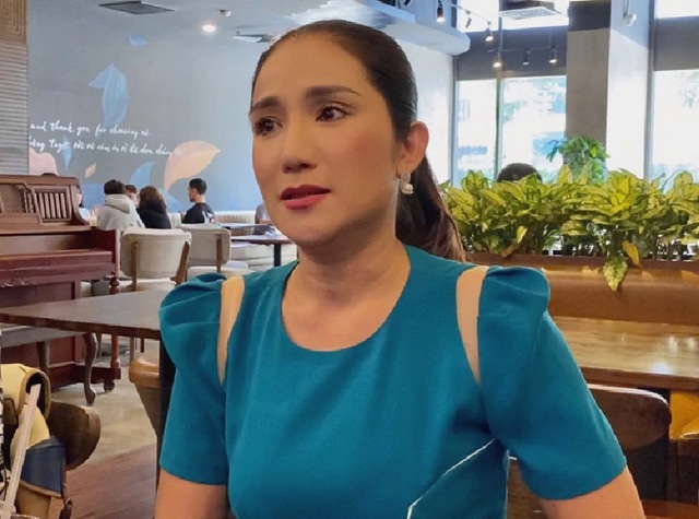 Nữ NSƯT U50 l&agrave;m mẹ đơn th&acirc;n: "T&ocirc;i c&ograve;n nặng nghiệp trần chưa tu được"- Ảnh 2.