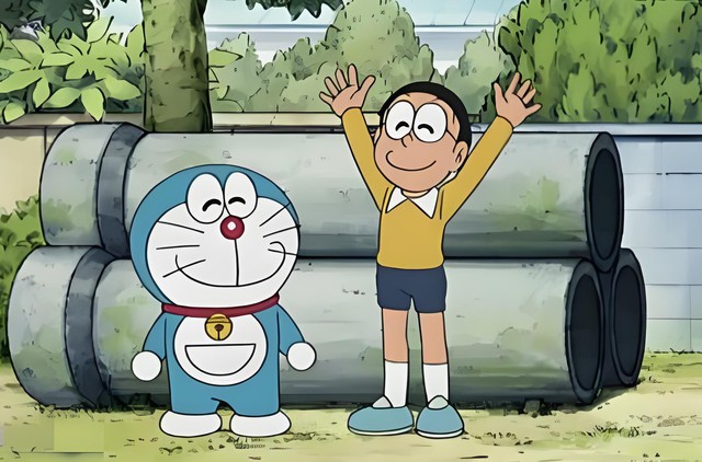 Nếu trưởng thành, ai trong Doraemon sẽ là người thành công nhất ngoài đời thực?- Ảnh 1. Nếu trưởng thành, ai trong Doraemon sẽ là người thành công nhất ngoài đời thực?- Ảnh 1.