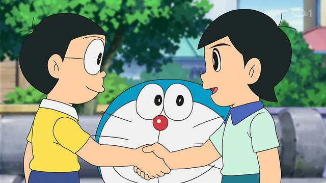 Nếu trưởng thành, ai trong Doraemon sẽ là người thành công nhất ngoài đời thực?- Ảnh 3. Nếu trưởng thành, ai trong Doraemon sẽ là người thành công nhất ngoài đời thực?- Ảnh 3.