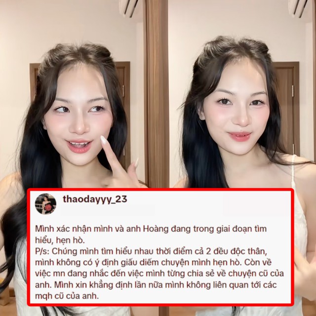 Mừng cho cô gái ấy, đã được 