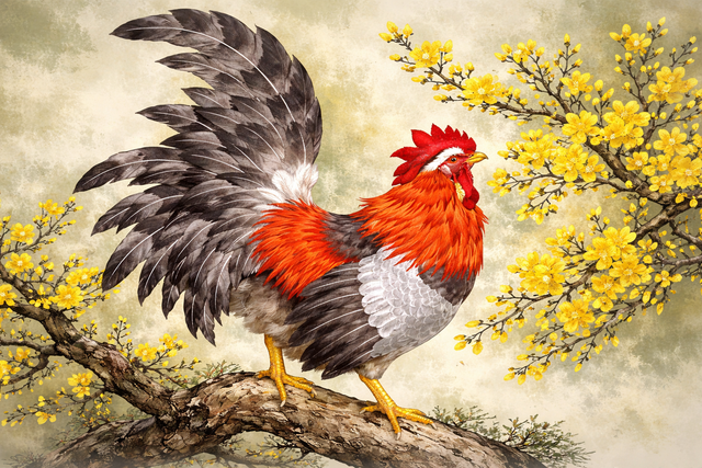 Tạm biệt những ng&agrave;y chật vật, 3 con gi&aacute;p sau sẽ c&oacute; c&uacute; "lội ngược d&ograve;ng" ngoạn mục dịp cuối năm: Tiền về chật v&iacute;, qu&yacute; nh&acirc;n g&otilde; cửa từng nh&agrave;- Ảnh 2.