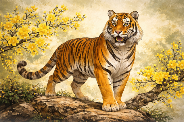 60 năm mới c&oacute; một lần "ngựa lửa": 4 con gi&aacute;p được Thần T&agrave;i "g&otilde; cửa" năm 2026, chồng thăng quan tiến chức, vợ đếm tiền mỏi tay, con c&aacute;i ngoan ngo&atilde;n- Ảnh 1.