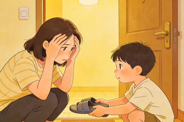 Đứa trẻ d&aacute;m đứng ra b&ecirc;nh vực cha mẹ, ch&iacute;nh l&agrave; m&oacute;n qu&agrave; b&aacute;o hiếu qu&yacute; gi&aacute; nhất- Ảnh 1.