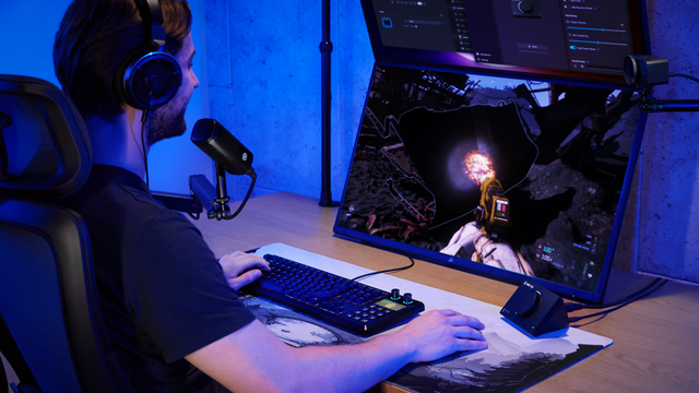 CORSAIR mở b&aacute;n b&agrave;n ph&iacute;m GALLEON 100 SD: T&iacute;ch hợp Stream Deck v&agrave; cả m&agrave;n h&igrave;nh LCD, gi&aacute; cao cấp 8,7 triệu - Ảnh 5.