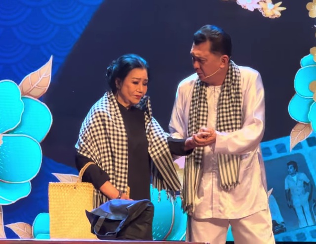 Nữ NSND quyền lực miền Nam 90 tuổi l&agrave;m 1 việc, ai cũng kh&oacute;c - Ảnh 1.