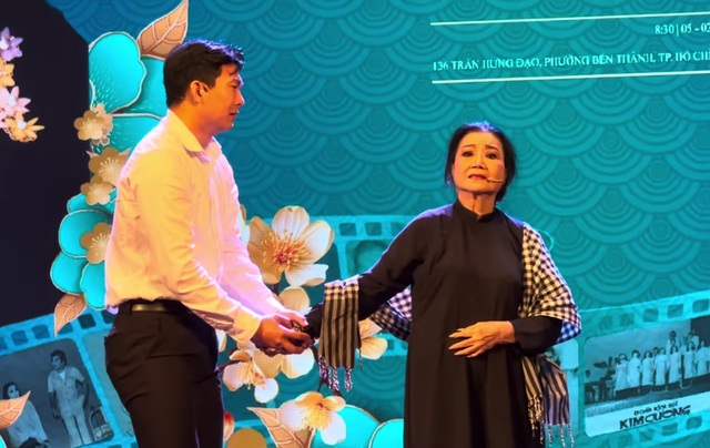 Nữ NSND quyền lực miền Nam 90 tuổi l&agrave;m 1 việc, ai cũng kh&oacute;c - Ảnh 2.