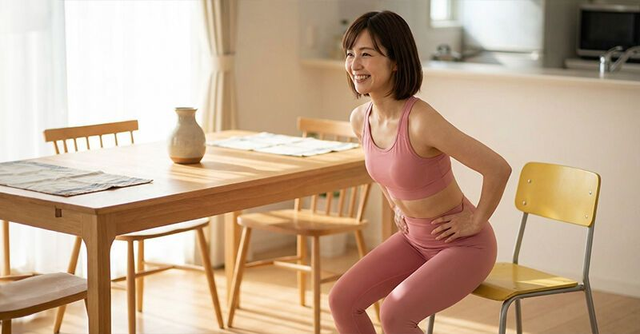 Gi&aacute;o sư Nhật thực hiện hơn 1.000 ca phẫu thuật điều trị ung thư: Tập 3 động t&aacute;c khi ngồi gi&uacute;p tạo n&ecirc;n cơ thể "miễn nhiễm ung thư"- Ảnh 1.