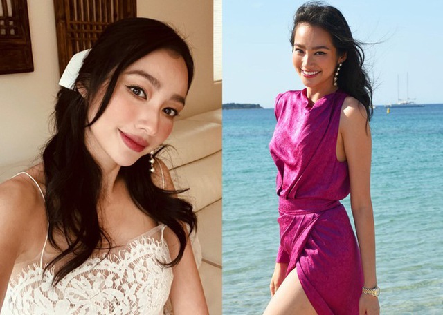 Hoa hậu Việt đầu tiên lọt top 100 gương mặt đẹp nhất thế giới: Nhan sắc khuynh đảo Vbiz, quá khứ làm ca sĩ bị chê thậm tệ- Ảnh 4.