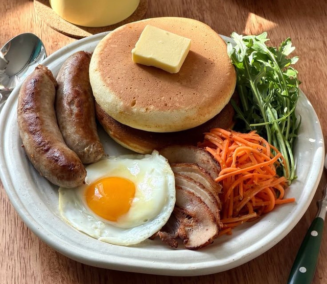 Đ&oacute;i "mờ mắt" cũng KH&Ocirc;NG d&ugrave;ng 5 m&oacute;n n&agrave;y l&agrave;m bữa s&aacute;ng, chẳng kh&aacute;c n&agrave;o d&acirc;ng tuyến tụy cho bệnh ung thư - Ảnh 1.