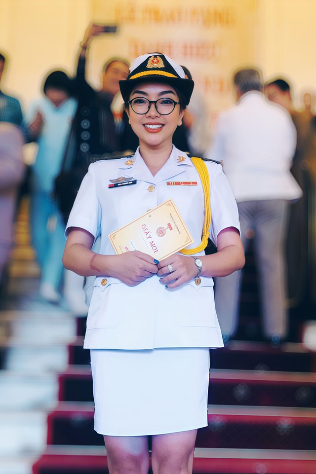 Nữ NSƯT l&ecirc;n Thượng t&aacute; ở tuổi 42: Cưới chồng Pakistan, chồng ng&agrave;y c&agrave;ng y&ecirc;u say đắm - Ảnh 3.