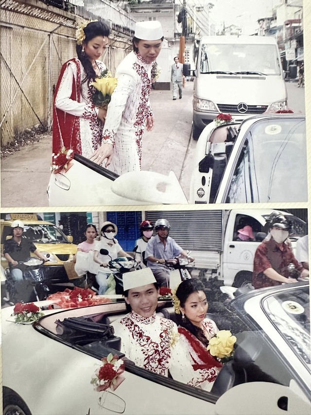 Nữ NSƯT l&ecirc;n Thượng t&aacute; ở tuổi 42: Cưới chồng Pakistan, chồng ng&agrave;y c&agrave;ng y&ecirc;u say đắm - Ảnh 6.