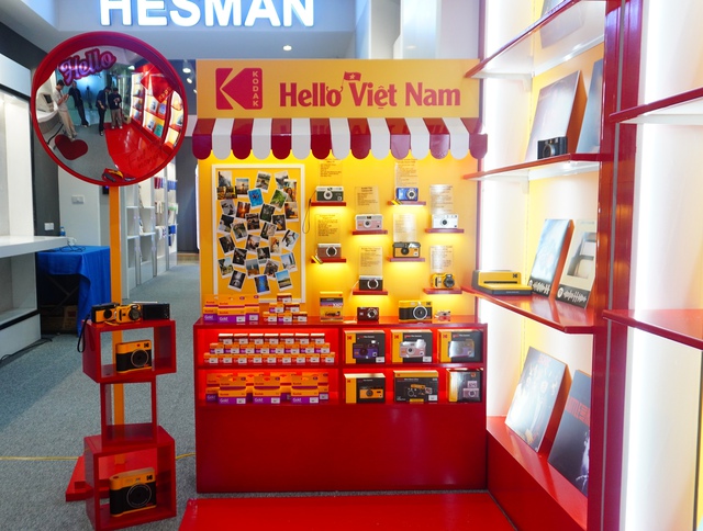 Kodak chính thức có mặt tại Việt Nam, đem tới hệ sinh thái nhiếp ảnh hơn 135 năm tuổi - Ảnh 5.