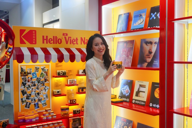 Kodak chính thức có mặt tại Việt Nam, đem tới hệ sinh thái nhiếp ảnh hơn 135 năm tuổi - Ảnh 2.