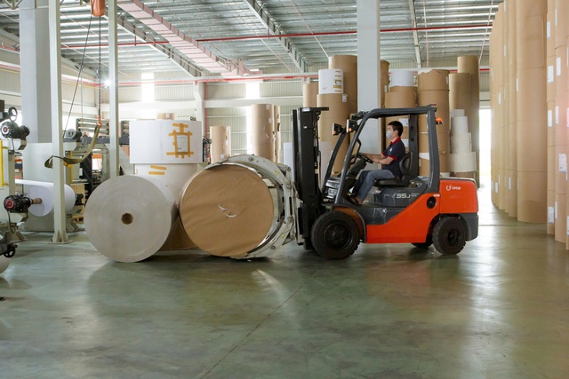 To&agrave;n Việt &ndash; Đối t&aacute;c cung ứng giấy tin cậy cho ng&agrave;nh in ấn & bao b&igrave; Việt Nam- Ảnh 5.