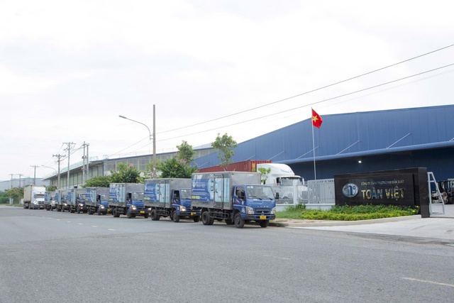 To&agrave;n Việt &ndash; Đối t&aacute;c cung ứng giấy tin cậy cho ng&agrave;nh in ấn & bao b&igrave; Việt Nam- Ảnh 2.