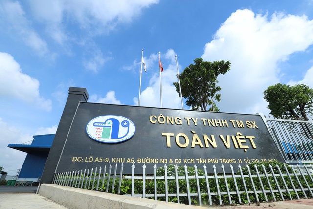 To&agrave;n Việt &ndash; Đối t&aacute;c cung ứng giấy tin cậy cho ng&agrave;nh in ấn & bao b&igrave; Việt Nam- Ảnh 1.